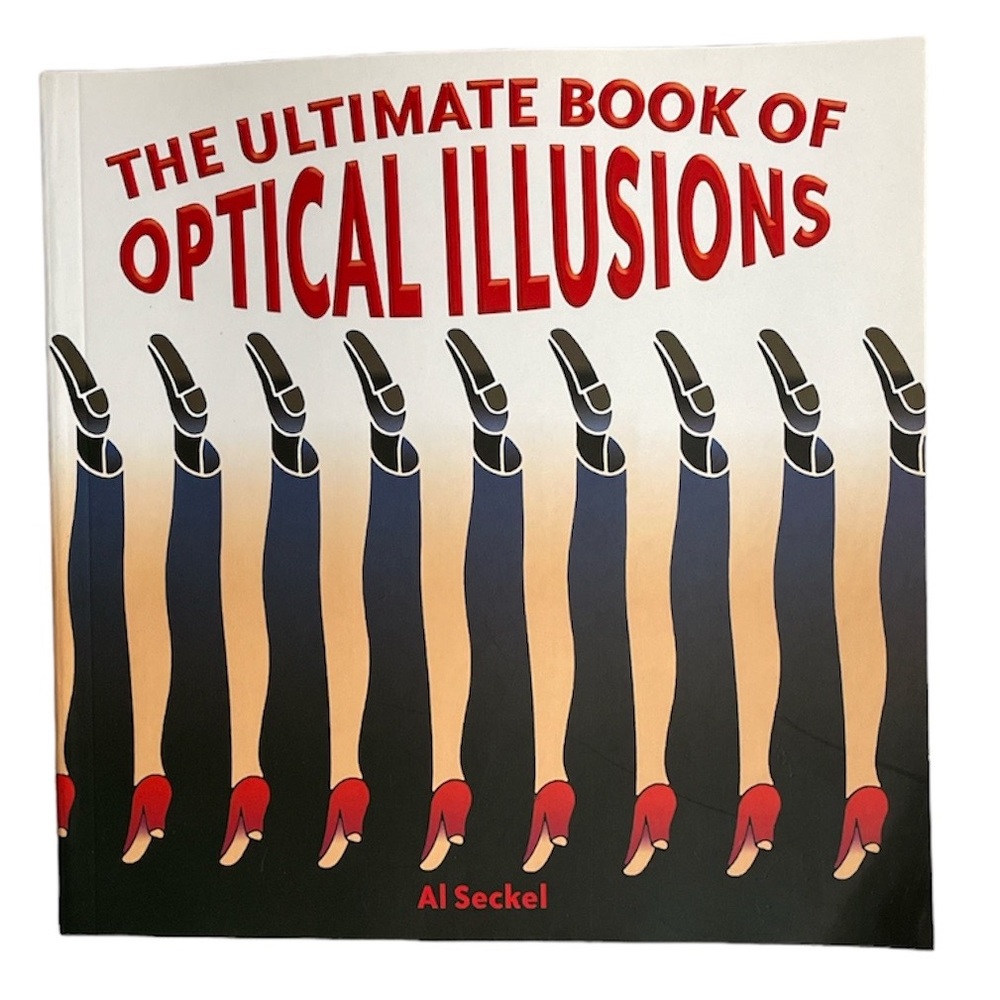 The Ultimate Book of Optical Illusions
